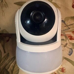 SMART BULB SECURITY CAMERA! FITS ON LAMP! 360• VIEW